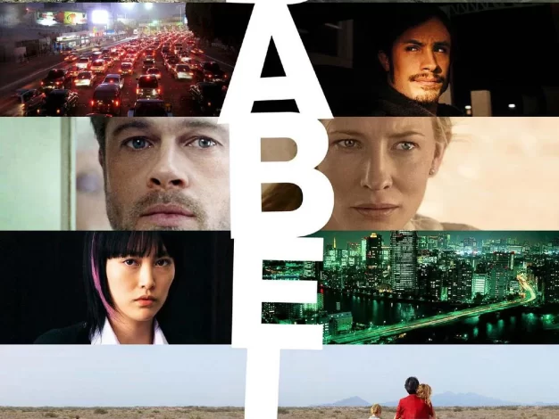 通天塔  蓝光原盘下载+高清MKV版/ 巴别塔(港) / 火线交错(台) 2006 Babel 39.0G