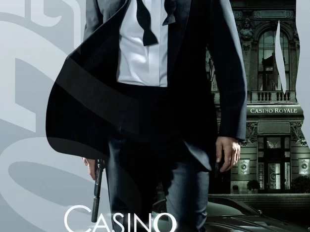 007:大战皇家赌场 4K蓝光原盘下载+高清MKV版 /007大战皇家赌场/007系列21:大战皇家赌场/007首部曲:皇家夜总会(台)/James Bond 007 – Casino Royale/新铁金刚智破皇家赌场(港)/邦德21 2006 Casino Royale 51.6GB