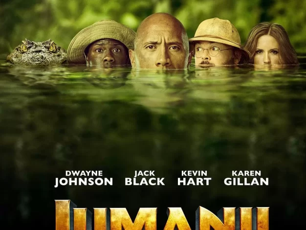 勇敢者游戏:决战丛林 Jumanji野蛮游戏: 4K蓝光原盘下载+高清MKV版/ 疯狂丛林(台) / 逃出魔幻纪:丛林挑机(港) / 新勇敢者的游戏 / 勇敢者的游戏 2017 Welcome to the Jungle 54.58G
