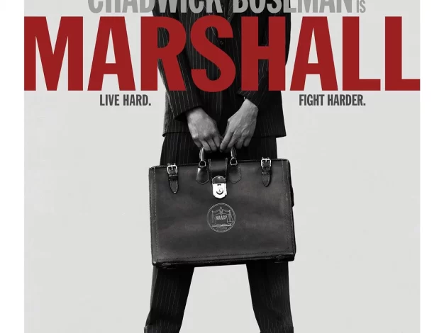 马歇尔 蓝光原盘下载+高清MKV版 2017 Marshall 33.6G