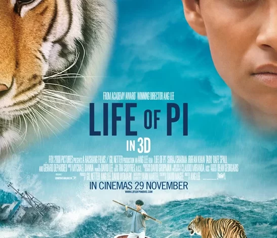 少年派的奇幻漂流 4K 3D蓝光原盘下载+高清MKV版 /少年Pi的奇幻漂流/Life.of.Pi  58.9G