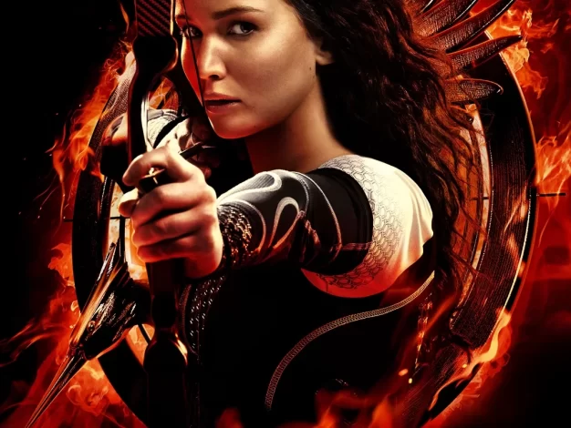 饥饿游戏2蓝光原盘/星火燎原/燃烧的女孩/The Hunger Games: Catching Fire 20G