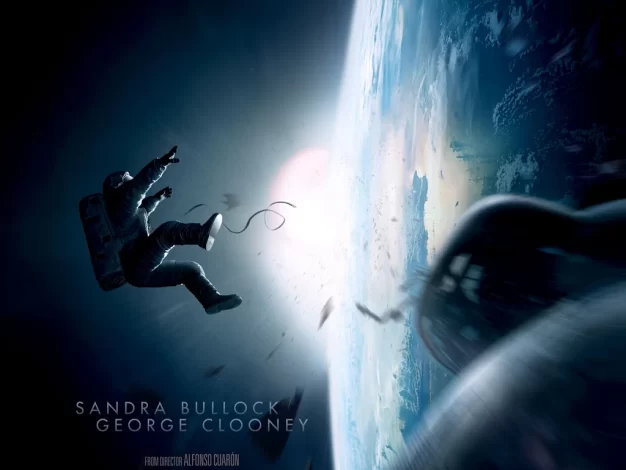 地心引力 3D蓝光原盘下载 /引力边缘(港)/地球引力/重力/2013 Gravity [蓝光原盘+MKV] 15.4G