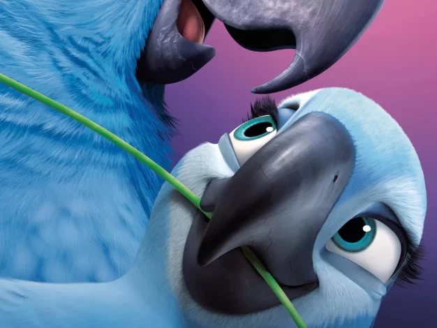 3D里约大冒险2 蓝光原盘+MKV/里约2/奇鹦嘉年华2(港)/Rio 2