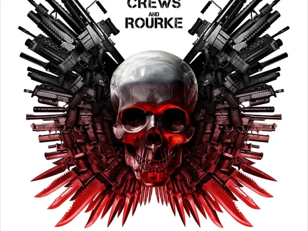 敢死队 蓝光原盘+MKV/牺牲品/浴血任务(台)/轰天猛将(港)/2010 The Expendables 33.86G