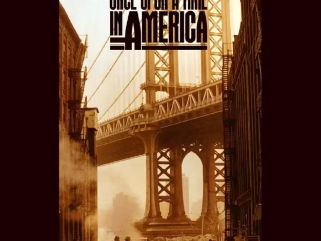 美国往事 蓝光原盘+MKV/四海兄弟/义薄云天/1994 Once Upon a Time in America 39.9G