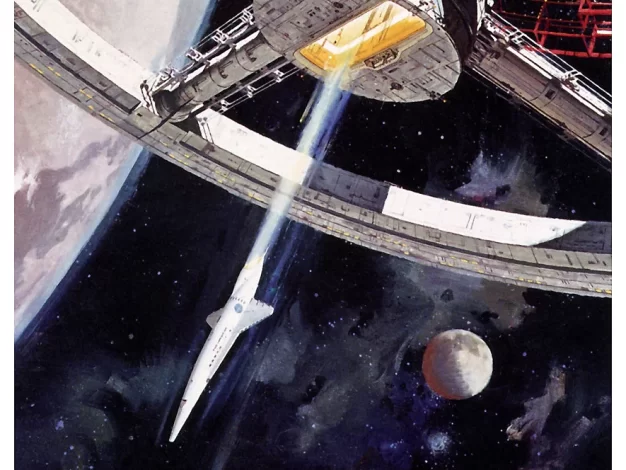 2001太空漫游 4K蓝光原盘+高清MKV/2001.A.Space.Odyseey 80.1G