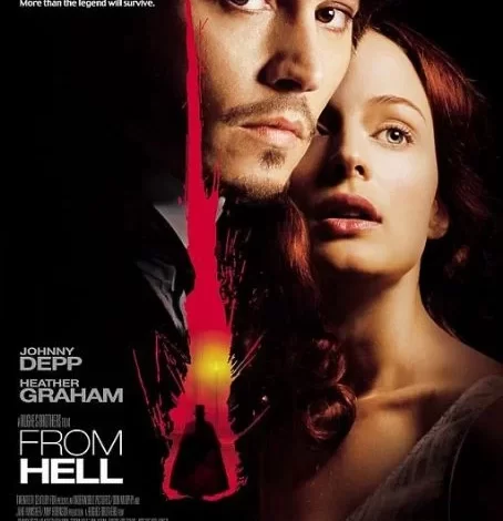 来自地狱 蓝光原盘下载+高清MKV版/ 开膛手杰克 / 开膛手 2001 From Hell 26.54G