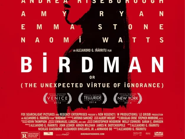 鸟人 蓝光原盘+高清MKV版/飞鸟侠(港)/Birdman.2014.720p.BluRay.x264-SPARKS 44.6G