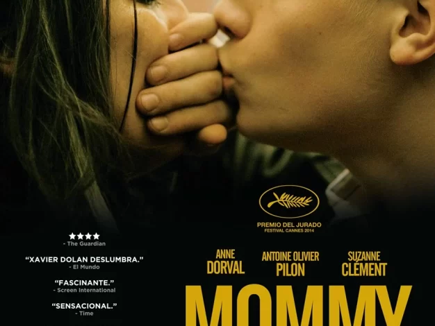 妈咪 蓝光原盘下载+高清MKV版/亲爱妈咪(台)/2014 Mommy 41.2G