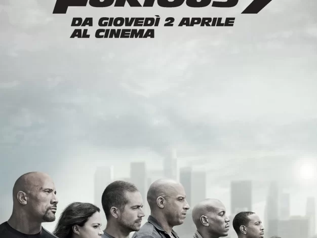 速度与激情7 蓝光原盘+高清MKV版/ 狂野时速7(港) / 玩命关头7(台) Fast & Furious 7 44.43G