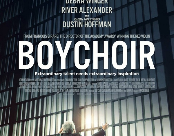 男孩唱诗班 蓝光原盘下载+高清MKV版 / 唱出我天地(港) /2015 Boychoir 19.3G