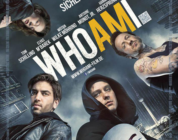 我是谁：没有绝对安全的系统  蓝光原盘下载+高清MKV版 /2014  Who Am I – Kein System ist sicher 40G