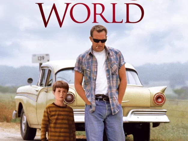 完美的世界 蓝光原盘下载+高清MKV版/强盗保镳 /1993 A Perfect World 32.24G