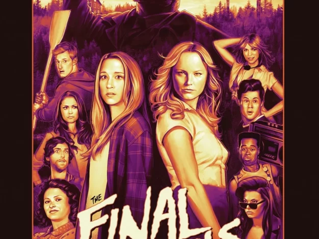 幸存的女孩 蓝光原盘+高清MKV版/ 最后的女孩 /2015 The Final Girls 30G