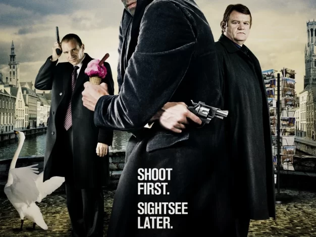 杀手没有假期 蓝光原盘下载+高清MKV版下载 /在布鲁日 /2008 In Bruges 29.4G