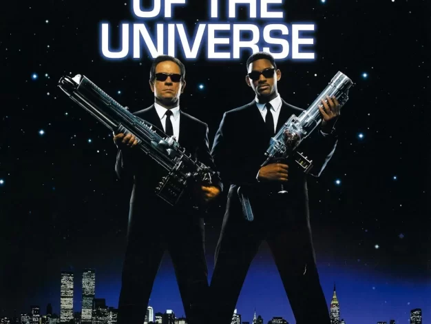 黑衣人 4K蓝光原盘下载+高清MKV版/黑超特警 1997 Men in Black 53.7GB