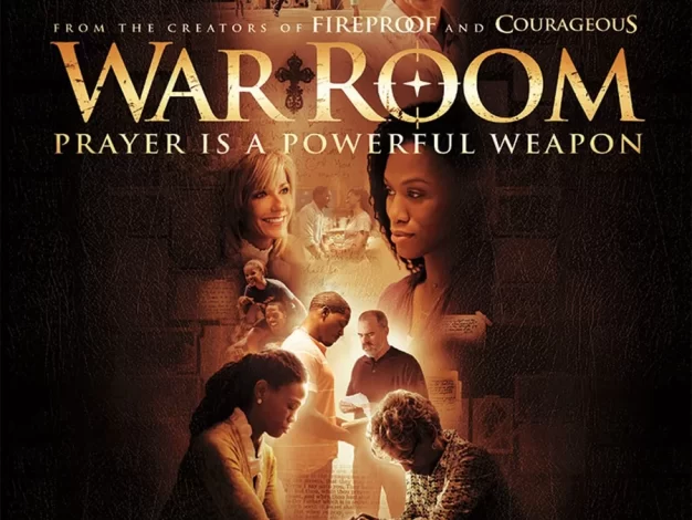 战争房间 蓝光原盘下载+高清MKV版 /战争之屋(台) / 作战室 / 2015 War Room 43G