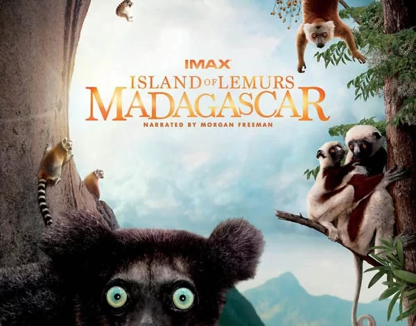 马达加斯加：狐猴之岛 3D蓝光原盘+高清MKV/ 2014 Island of Lemurs: Madagascar 23.57G