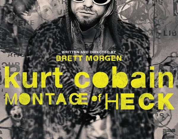 科特·柯本：烦恼的蒙太奇 蓝光原盘+高清MKV版/  2015 Kurt Cobain: Montage of Heck 37.58G