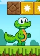 Switch游戏 -鳄鱼的世界 Croc’s World-百度网盘下载
