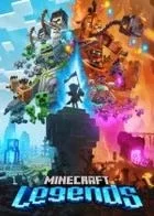 Switch游戏 -我的世界:传奇 Minecraft Legends-百度网盘下载
