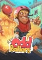 Switch游戏 -怪怪躲避球 OddBallers-百度网盘下载