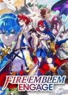 Switch游戏 -火焰纹章Engage Fire Emblem Engage-百度网盘下载