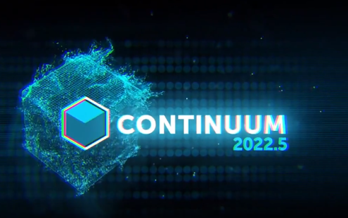 AE/PR视觉特效和转场BCC插件 Continuum 2022 v15.5.2 Win CE一键安装 – 百度云下载