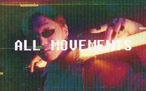 AE脚本-300种复古画面故障损坏干扰视频转场预设 CRT Transitions – 百度云下载