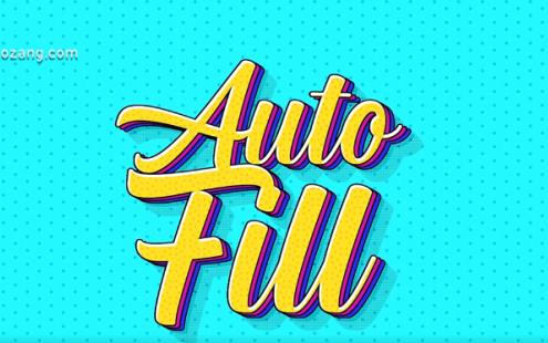 AE插件中文汉化-图层边界自动填充生长动画AutoFill v1.1.5 Win/Mac – 百度云下载