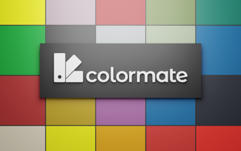 Blender调色板着色插件真的太强了！Colormate一键修改颜色！ – 百度云下载