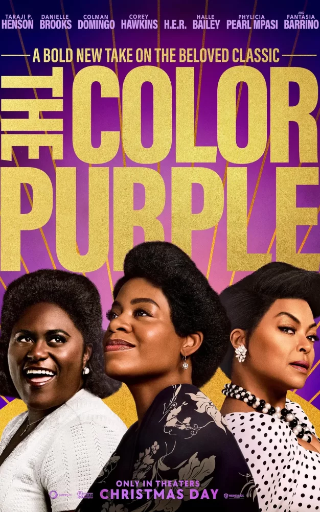 紫色 WEB-DL版下载/紫色姐妹花(台) 2023 The Color Purple 24.51G