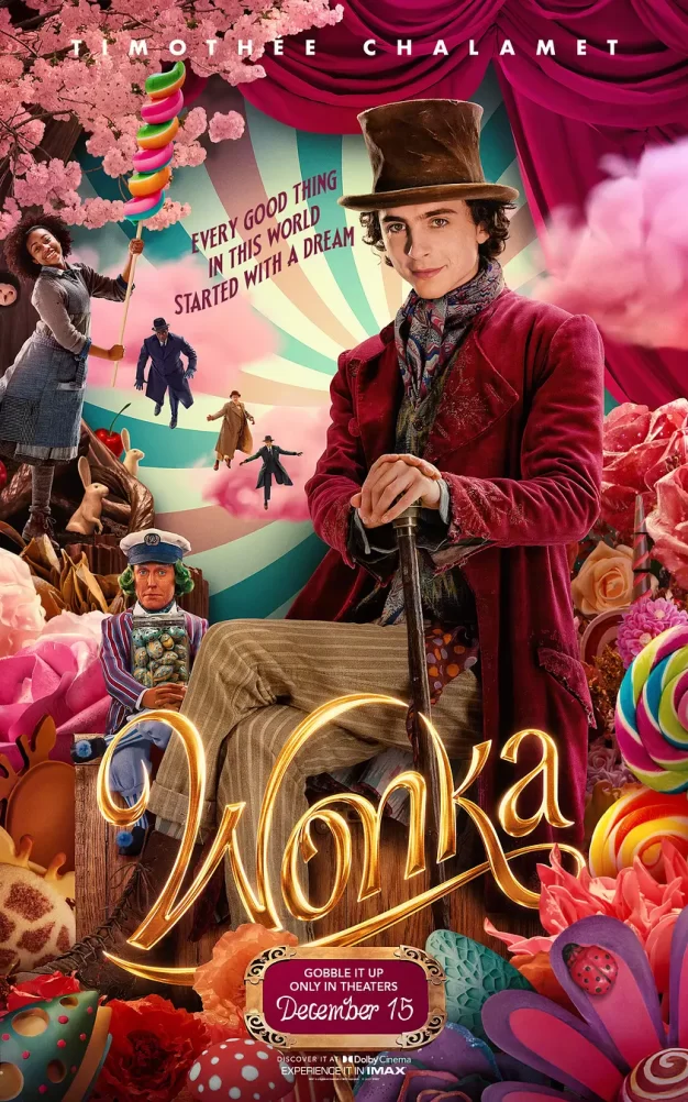 旺卡 WEB-DL版下载/查理和巧克力工厂前传 2023 Wonka 20.18G