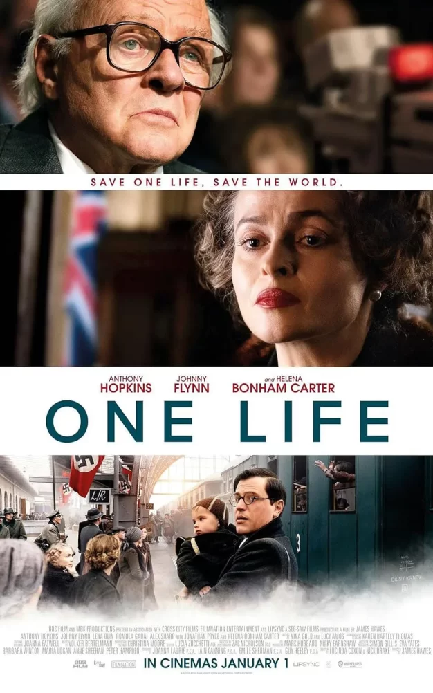 一生 WEB-DL版下载 2023 One Life 18.73G