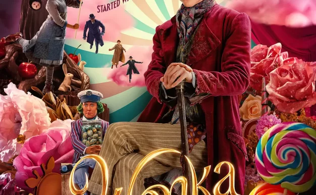 旺卡 WEB-DL版下载/查理和巧克力工厂前传 2023 Wonka 20.18G