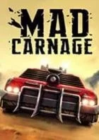 Switch游戏 -疯狂屠杀 Mad Carnage-百度网盘下载