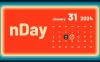 Switch游戏–NS 日历：nDay 中文[NSP],百度云下载