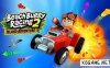 Switch游戏–NS 沙滩赛车竞速2：小岛竞速/Beach Buggy Racing 2: Island Adventure,百度云下载