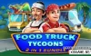 Switch游戏–NS 餐车大亨二合一 Food Truck Tycoons – 2 in 1 Bundle 中文[NSP],百度云下载