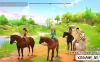 Switch游戏–NS 马术俱乐部冒险/Horse Club Adventures,百度云下载