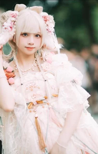 LOLITA装扮 @兔子兔子兔w