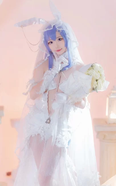 「花园 誓约 – 白雪之仪」COS@凌乱_May