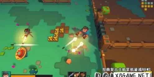 Switch游戏–NS 怪物爆炸 Monster Blast 英文版【NSZ】,百度云下载