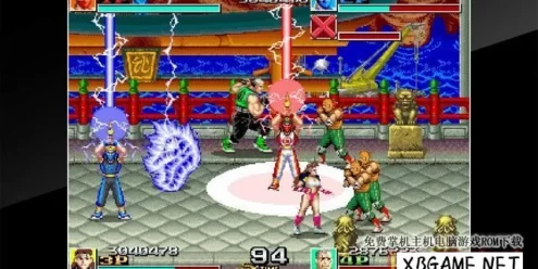 Switch游戏–NS 街机档案馆 战队ZERO Arcade Archives ZERO TEAM [NSP],百度云下载
