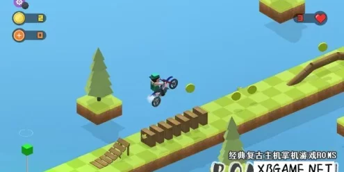 Switch游戏–NS 试炼先生/Mr Trials,百度云下载