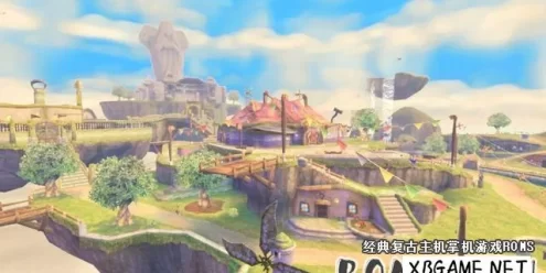 Switch游戏–NS 塞尔达传说 天空之剑HD 中文魔改整合版XCI下载,百度云下载