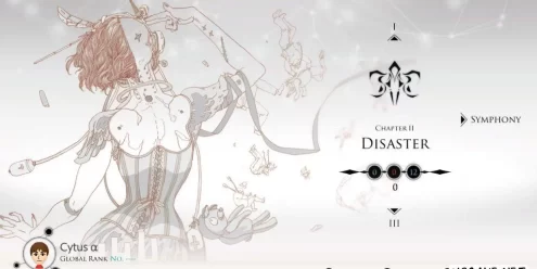 Switch游戏–NS 音乐世界 Cytus α,百度云下载
