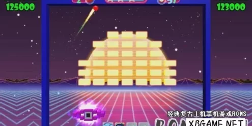 Switch游戏–NS 疯狂砖蝙蝠/Brick Bat Crazy,百度云下载