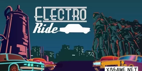 Switch游戏–NS 电子霓虹赛车（Electro Ride: The Neon Racing）中文[XCI],百度云下载